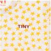 Tiny Cotton Aw24 014 104  Stars Tee Off White  Star Star Kids Short Sleeve Tee