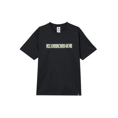 Dri-Fit ACG Comfortable Quick-Dry Loose Short Sleeve T-Shirt Men Tops Black HJ0885-010