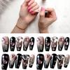 Chinese Brand Y2k Nail Art Stickers In Long Wearing Style For Universal Use