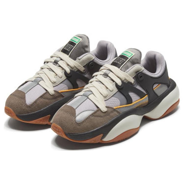 Puma RHUDE x Alteration 'Stahlgrau' Herren 371390-01