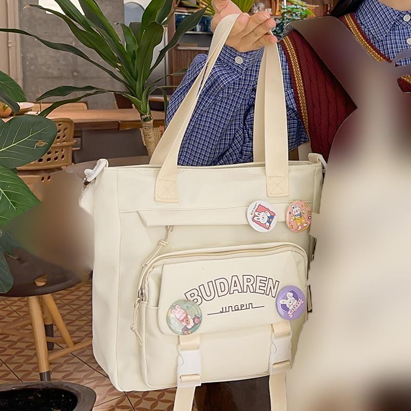 Children's Schoolbags Elementary Schoolbags Female College Students Junior High School Students Male Backpacks