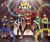 Number One Sentai Gojuger Original Soundtrack
