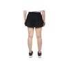 Adidas Moisture Wicking Versatile Sports Casual Skirt Women Skirts Black GL5480