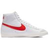 Nike Blazer Mid 77 Vintage Habanero Red Sneakers Skateboard Shoes BQ6806-600