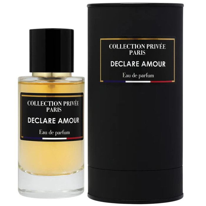 Eau de parfum - Declare Amour - Mixte - 50 ml - Florale