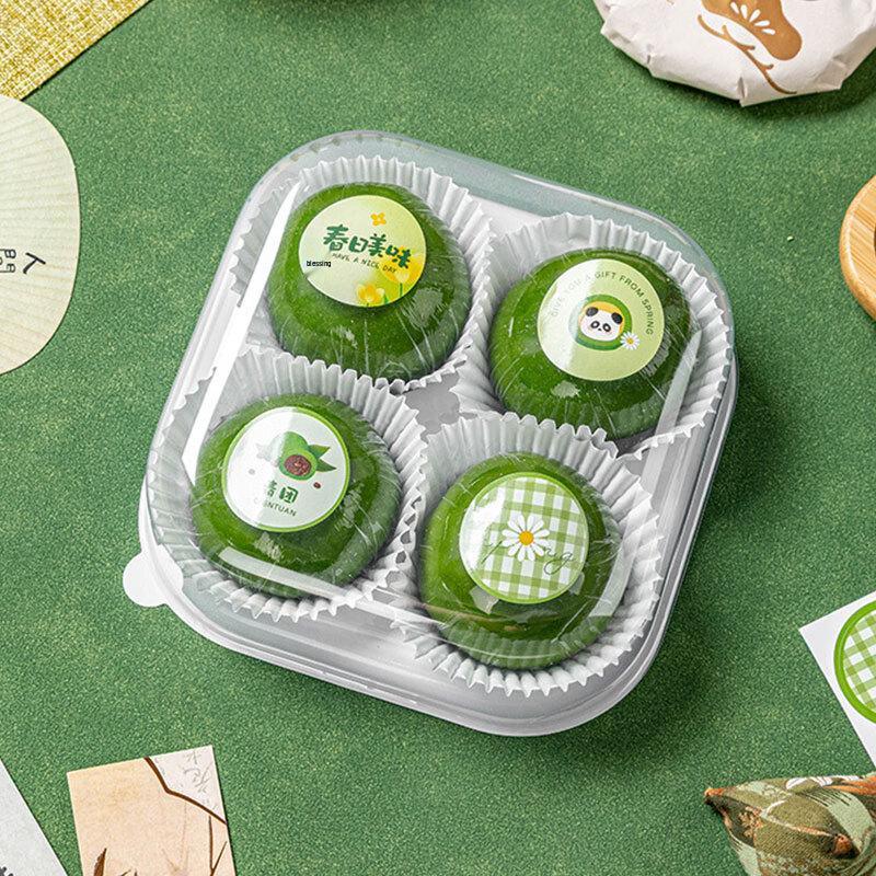 MEIDI Ai Cao Ci Qing Ming Guo Packaging Boxes