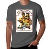 1975 Race With The Devil With Peter Fonda Vintage Movie Tshirt Street Fashion Casual Tee Shirt