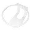Speaker Wall Mount Elegant Space Saving Metal Speaker Wall Bracket for HomePod 2nd Gen 1st Gen