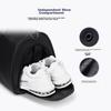 POLO Handheld Travel Bag, Large Capacity, Lightweight Luggage Bag, Men's Sports Fitness Bag, Short-Distance Business Trip Luggage Bag