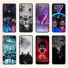 Djadja Dinaz Rap Group Phone Case For Samsung S 25,24,23,22,30,21,10,9,Ultra,Plus,Lite,FE,4,5 G Soft Black Case