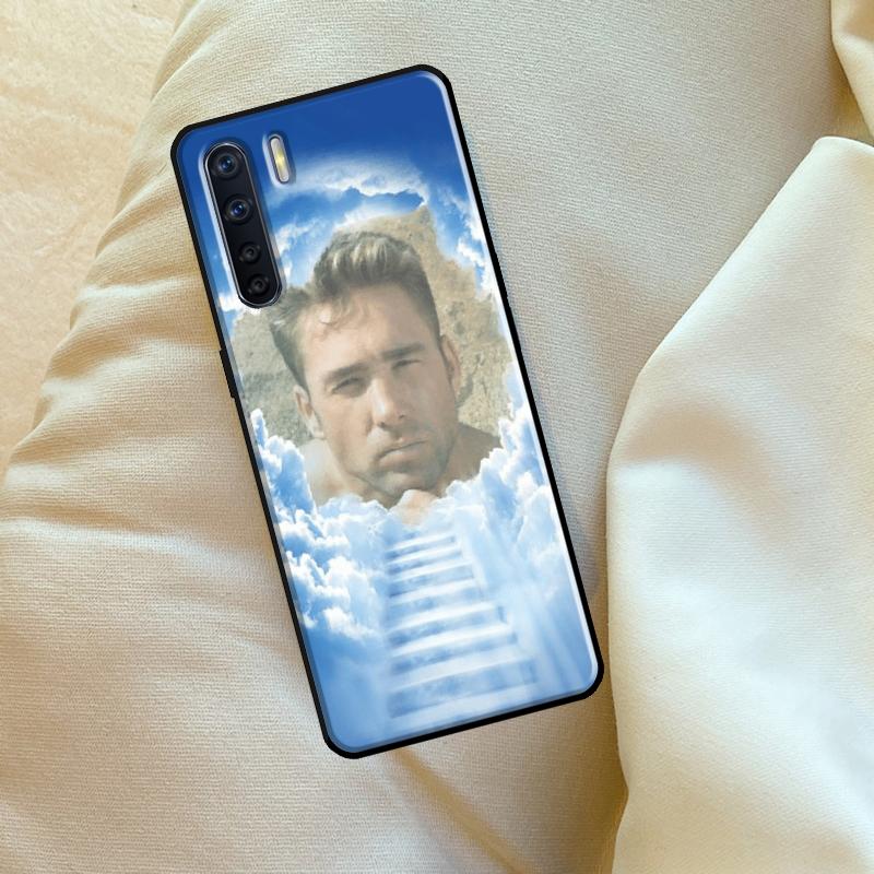 Billy Herrington Art For OPPO A15 A16 A76 A96 A52 A72 A92 A98 A78 A58 A5 A9 A53 A17 A77 A57S A94 A74 A54S Case