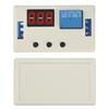 DC12V Trigger Cycle Delay Timer Switch Turn On Off Relay Module with LED Display Timing Control Relay Module