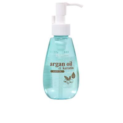 Hair Oil with Argan Oil and Keratin 100 Ml