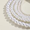 Necklace for Women Jewelry Necklace Simple Necklace Necklace Set 5 Piece Necklace Female Beautiful Elegant Necklace for Her