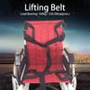 Wheelchair Lift Sling Patient Elderly Oxford Cloth Lifting Belt Sling Sliding Transferring Belt