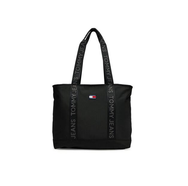 

Сумочка Tommy Jeans Tjw Daily Tote AW0AW17567 чёрный