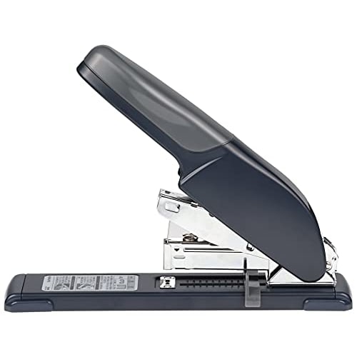 KOKUYO Velká stolní sešívačka Výkonná sešívačka na 70 listů Latch Kiss 70 SL-M200