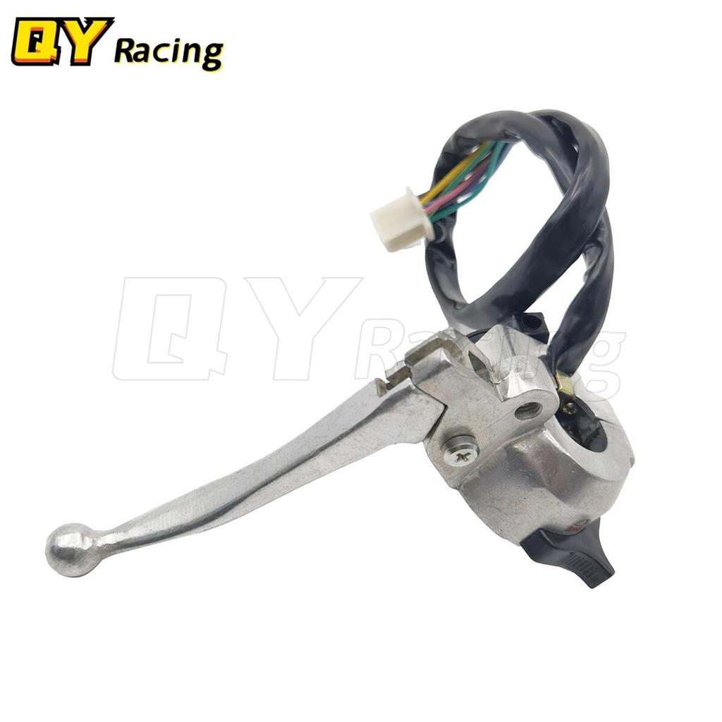 Motorrad-Lenkerschalter rechts und links und 22-mm-Griffe für Honda Z50 Z50A Z50J Z50R Mini Trail Monkey Bike-Teile