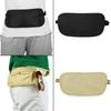 Waterproof Fanny Pack Waist Bag Men Running Women Bag Belt Zipper Money Pouch Bag Travel Mobile Phon