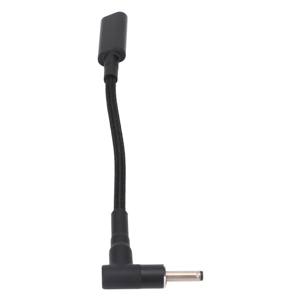 Laptop Charging Cable Adapter Built in PD Smart Chip 100W Type C Laptop Charging Cord for 3.5x1.35 Port DC