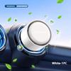 Car Perfume Auto Air Freshener Flying Saucer Fragrance Diffuser For Volvo S60 S80 S90 C30 XC40 XC60 XC70 XC90 V40 V60 V90 T6 ari423