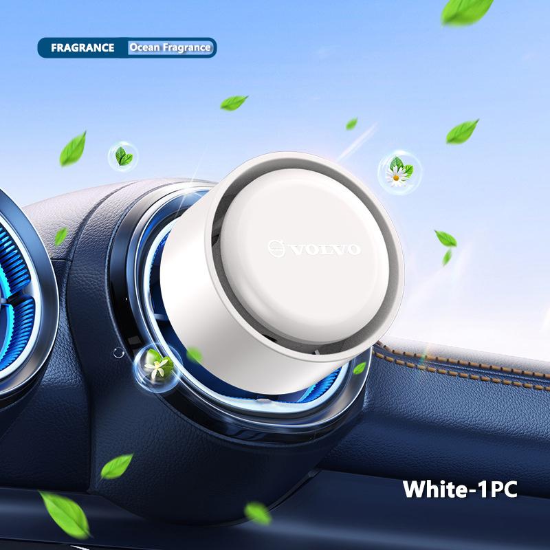 Car Perfume Auto Air Freshener Flying Saucer Fragrance Diffuser For Volvo S60 S80 S90 C30 XC40 XC60 XC70 XC90 V40 V60 V90 T6 ari423