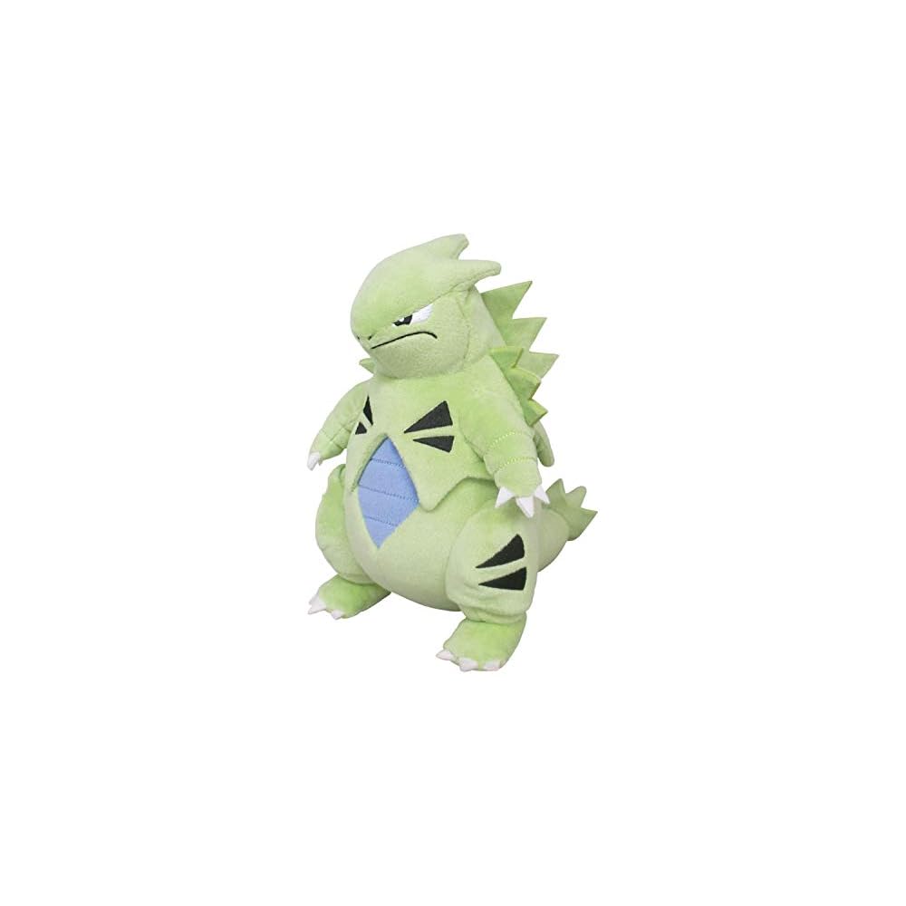 

Sanei Boeki Pokemon All Star Collection Tyranitar Plush Toy 14.5x21x20.5cm Soft Stuffed Animal