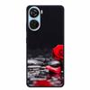 Handyhülle Für ZTE Axon 40 Lite Rückseite Hülle Schwarzes Silikon Weiche Hülle Für ZTE Blade V41 Vita V50 Design 5G LIBERO 5G IV Hülle