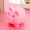 Adorable Creative Piggy Bank Cute Reusable Practical Piggy Bank for Kids Depositing and Taking Money
