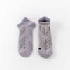 Running Socks, Men's Short Socks, Anti-odor Professional Sports, Marathon Basketball Men's Socks, Towel Bottom Men's Boat Socks
