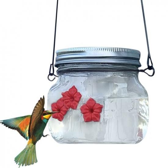Hummingbird Feeder Portable Outdoor Hummingbird Feeder Bird Products