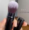 Retractable Foundation & Blush Brush: Streak-Free, Portable, Dust-Free, Non-Absorbing, In Stock