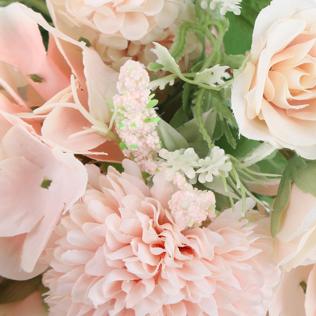 Artificial Flower Bouquet   Hotel Banquet Decoration Gift Craft Ornament