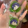Indie Farm Game Acrylic Chick Keychain Cute Bag Charm Gamer Collector Fan Gift Birthday Christmas Decoration Props