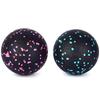 EVA Fascia Ball Jóga Reflexologie Míč Svalová relaxace Menstruační míč Fitness Meridian Házená 8cm