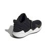 Adidas Deep Threat Abrasion Resistant Low top Children's Basketball Shoes Children Aged 3 7 Years Old GZ0111