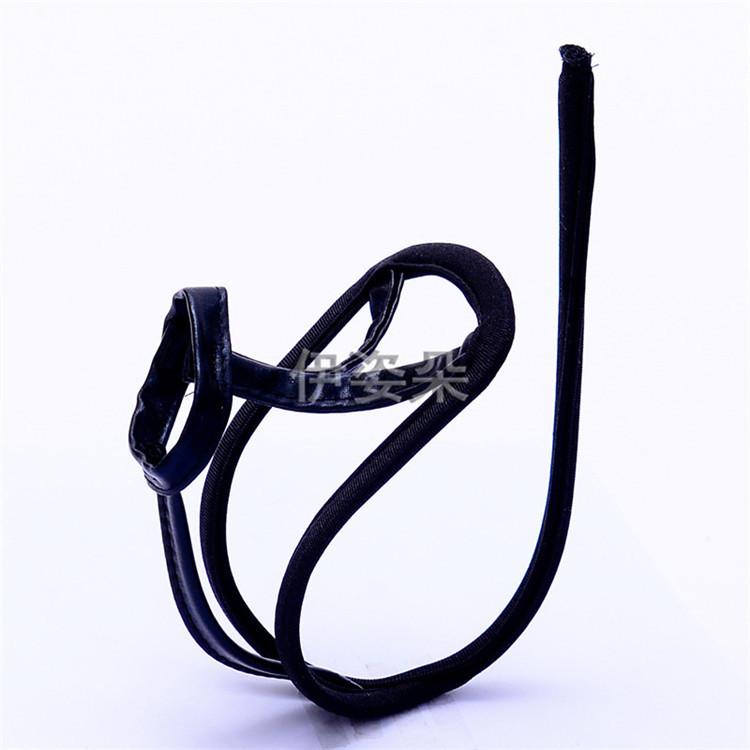 Beliebte Herren C-String Sexhose, unsichtbare Unterwäsche Herren transparente sexy C-Wort Hose Sex Unterwäsche Unterwäsche