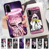 Emo Rapper Lil Peep Phone Case For Samsung S 24 Fe 25 Ultra Plus 20 Lite 21 30 22 23 24 22 Ultra 5G Fundas