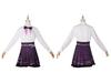 Kusanagi Nene Cosplay Costume - World Project Anime Role-Playing Outfit