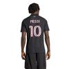 adidas Mens Inter Miami CF Replica Football Shirt