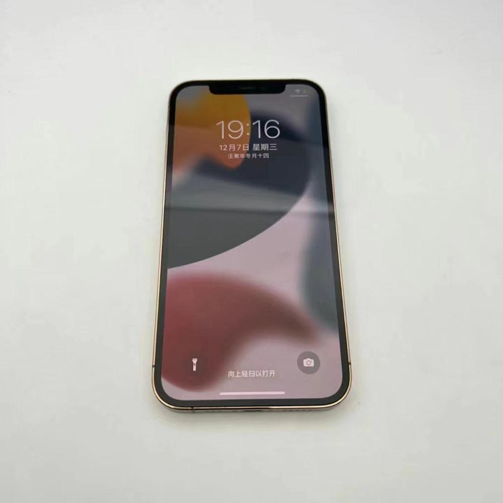 Fornyet Apple Original Apple iPhone 12 Pro 6GB RAM 128GB/256GB ROM mobiltelefon
