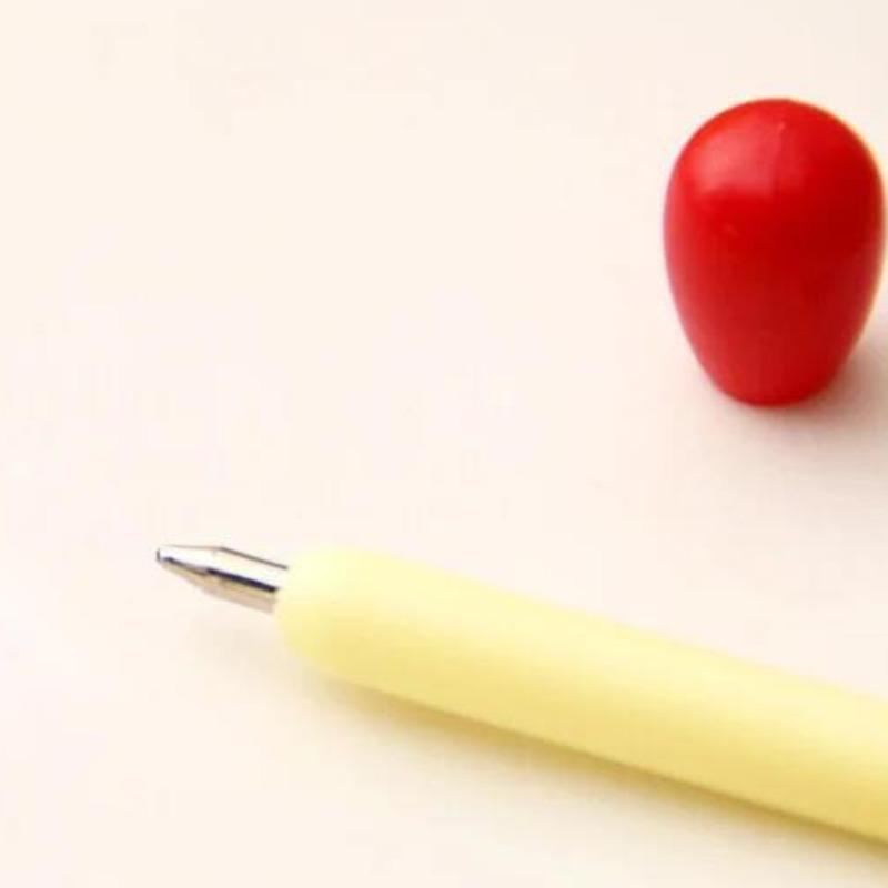 20 Pcs/Box Stationery Cute Kawaii Mini Matchstick Creative School Office Supply Ballpoint Pen Matche Funny Free Freebie Novelty