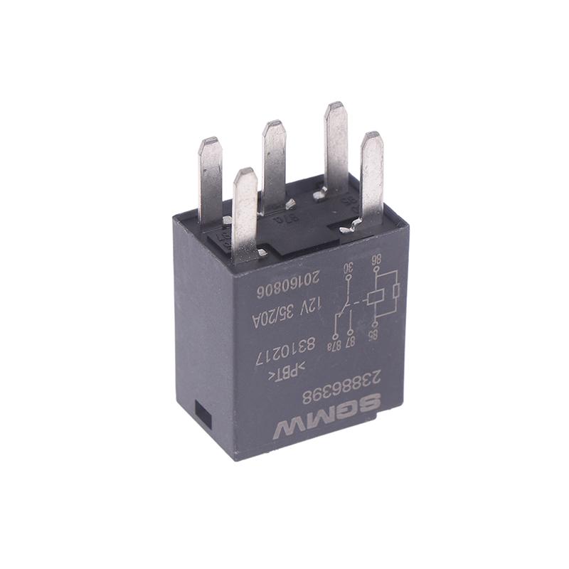 Releu 30 Amperi Pentru Seadoo Sea-Doo 4-Tec Rxp-X Rxt-X Gtx Wake Spark Gti Gts Brp Rxt 130 230 255 260 300 Relee Soclu 278002822