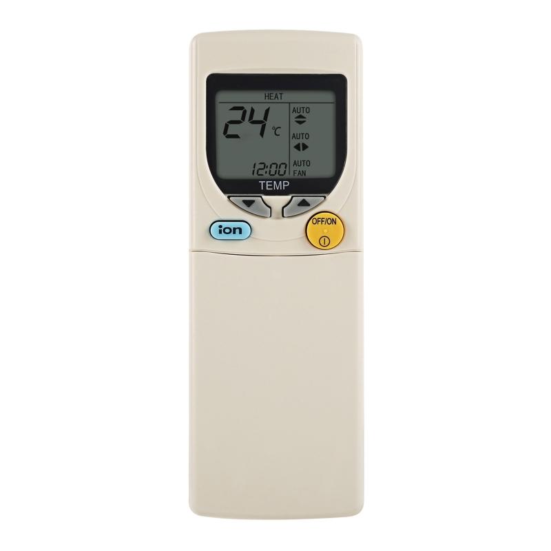 

Беспроводной пульт дистанционного управления AC Цифровой ЖК-пульт дистанционного управления Белый пульт дистанционного управления для A75C2624 1