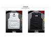 Men's Autumn/Winter Level 2 Armor Thickened Sleeveless Vest - Warm Cotton Slim Fit Trend.