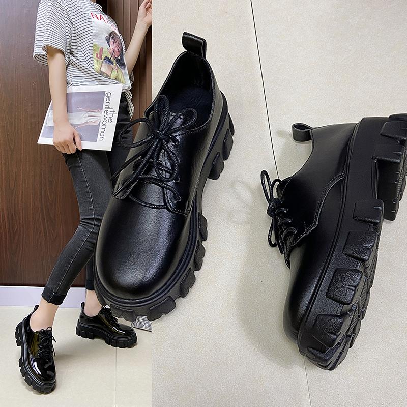 Fashion Shoes Women's Sneakers With Platform Woman-shoes Thick Sole Roses Large Retro Shoes Womens Sneakers Platform Large Roses Thick S