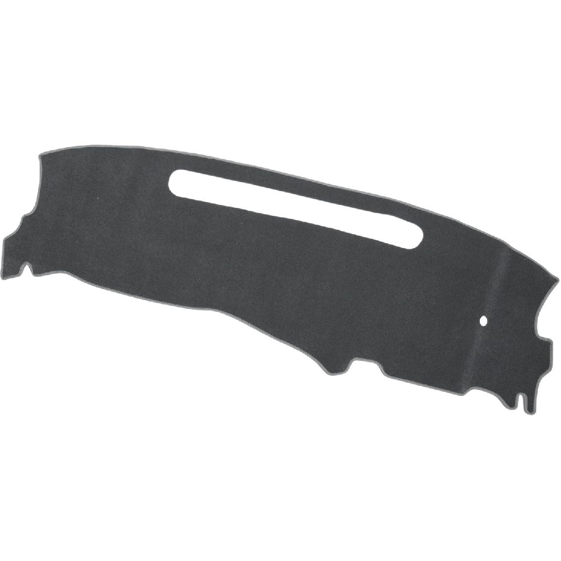 Dashboard Cover Dash Cover Mat Carpet for Chevy S10 Blazer 1998-2005 Polyester Gray серый