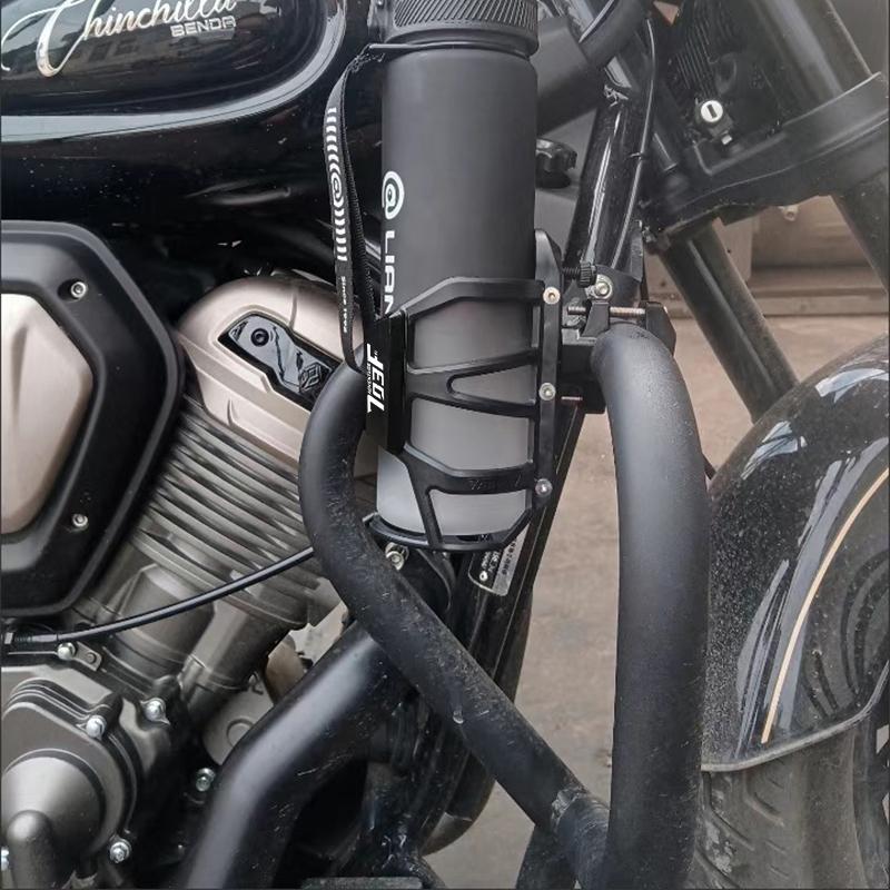 Pro Zontes 703F Adventure ADV 703F ADVENTURE 2023-2025+ Příslušenství Motocykl Držák na nápoje Láhev na vodu Hrneček