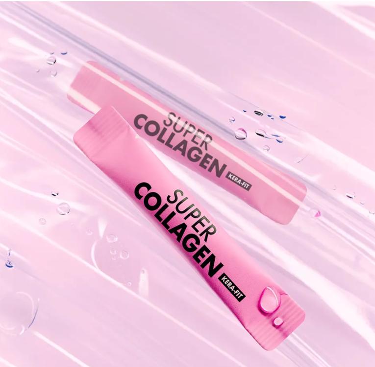 Vital Beautie Super Collagen Kerafit 30 Packs