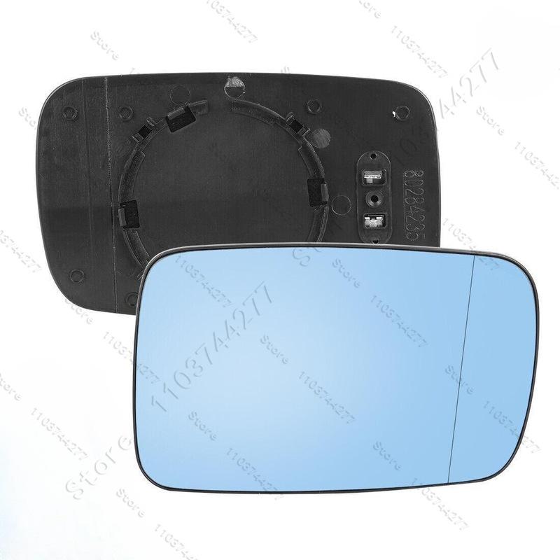 For 2000-2008 BMW 3/7 Series 325Ci 330Ci Coupe 745i 750i 760i (E46 E65 E66 E67) Wide Angle Mirror Glass 51167028427 51167028428